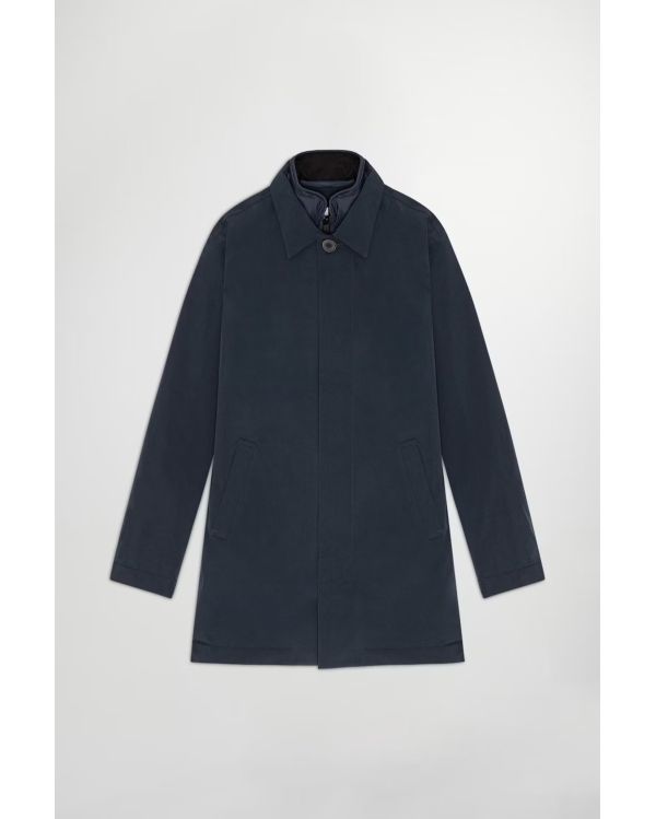 BLAKE TECHNICAL PRIMALOFT® NAVY BLUE COAT