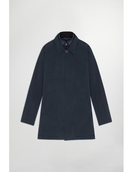 MANTEAU TECHNIQUE PRIMALOFT® BLAKE BLEU MARINE