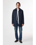 MANTEAU TECHNIQUE PRIMALOFT® BLAKE BLEU MARINE
