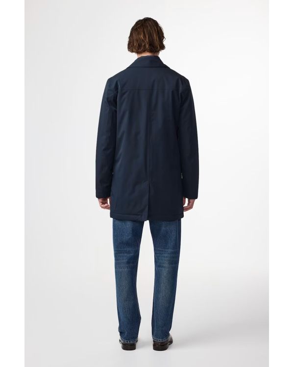 MANTEAU TECHNIQUE PRIMALOFT® BLAKE BLEU MARINE