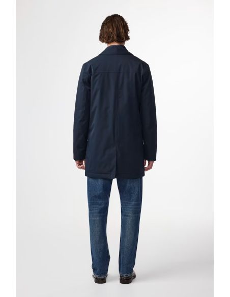 MANTEAU TECHNIQUE PRIMALOFT® BLAKE BLEU MARINE