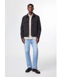VESTE TECHNIQUE ALBAN NOIR