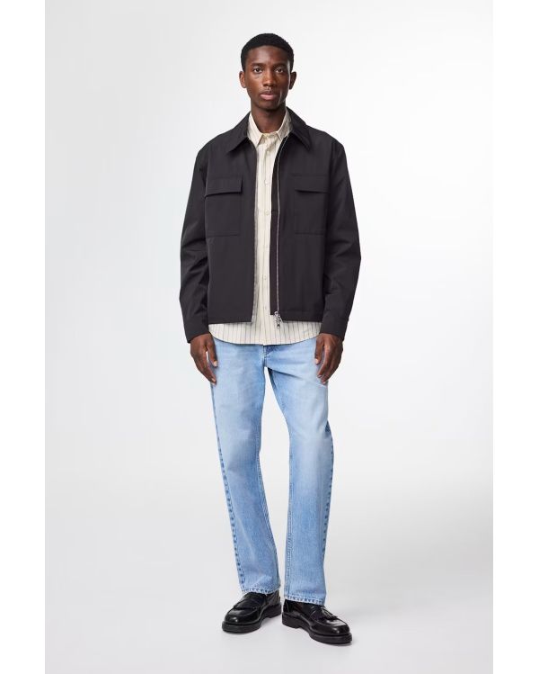 ALBAN TECHNICAL BLACK JACKET 2