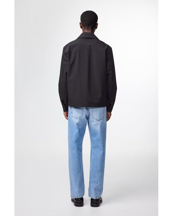 VESTE TECHNIQUE ALBAN NOIR