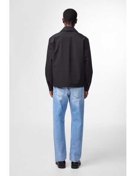 VESTE TECHNIQUE ALBAN NOIR