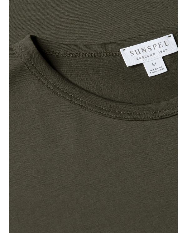 CLASSIC DARK GREEN TSHIRT