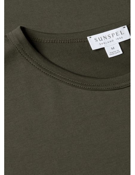 CLASSIC DARK GREEN TSHIRT