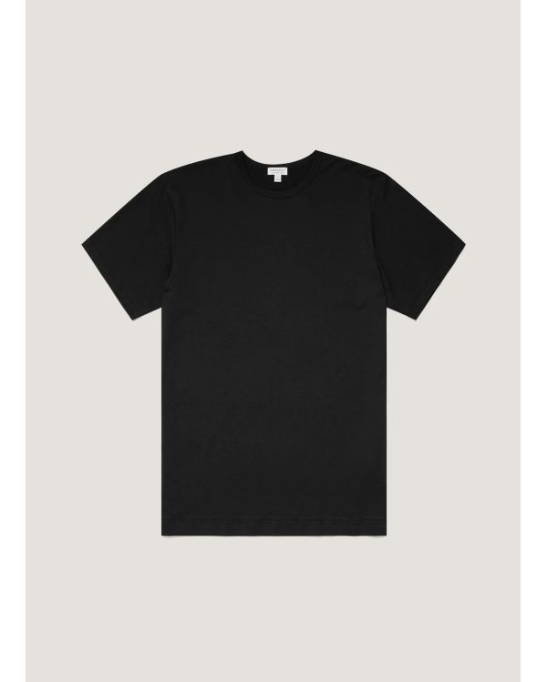 TSHIRT CLASSIQUE NOIR