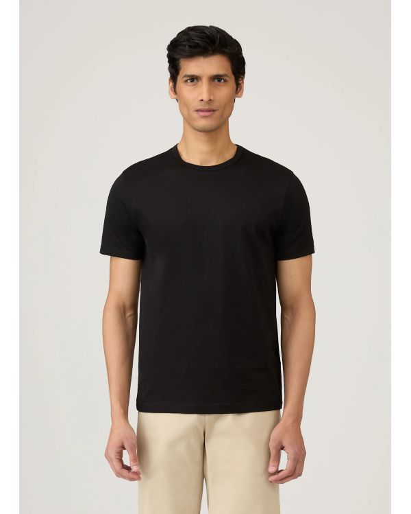 TSHIRT CLASSIQUE NOIR
