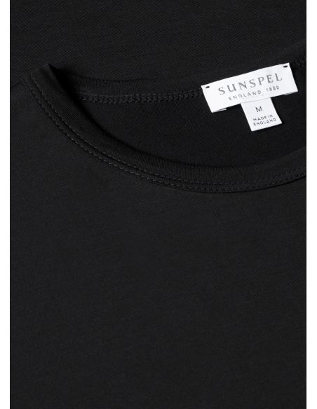 TSHIRT CLASSIQUE NOIR