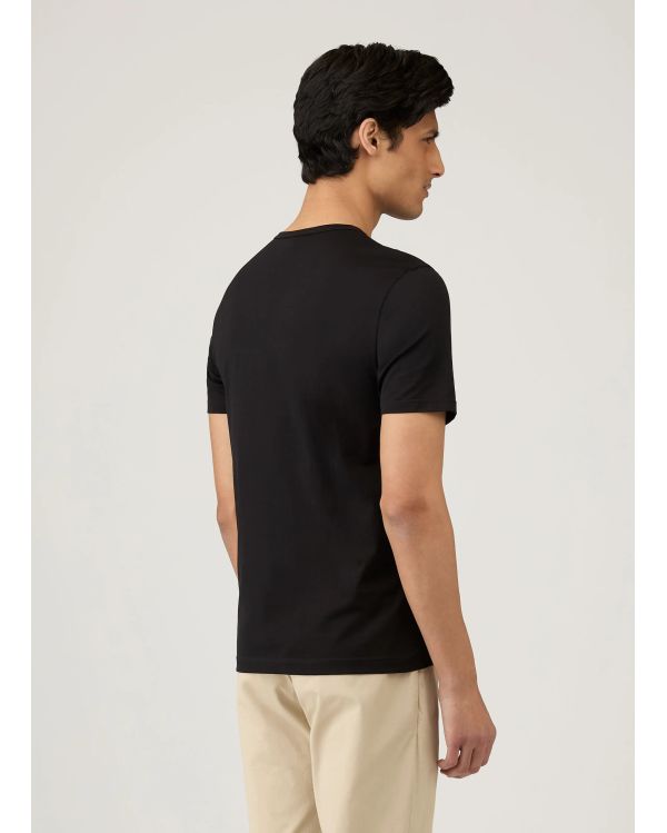 CLASSIC BLACK TSHIRT 2