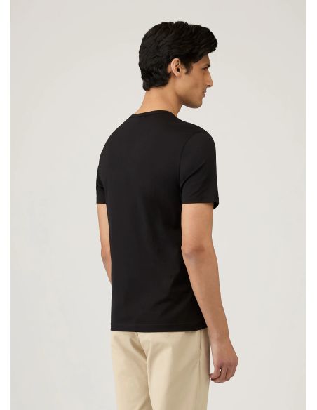 CLASSIC BLACK TSHIRT