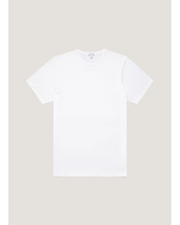 CLASSIC WHITE TSHIRT
