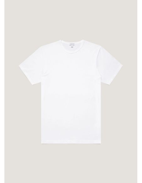 CLASSIC WHITE TSHIRT