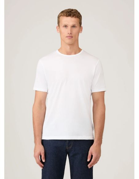 CLASSIC WHITE TSHIRT