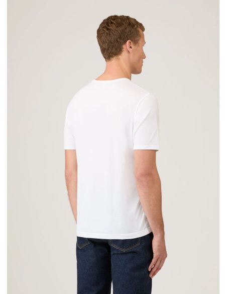 CLASSIC WHITE TSHIRT
