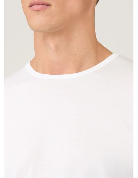 TSHIRT CLASSIQUE BLANC