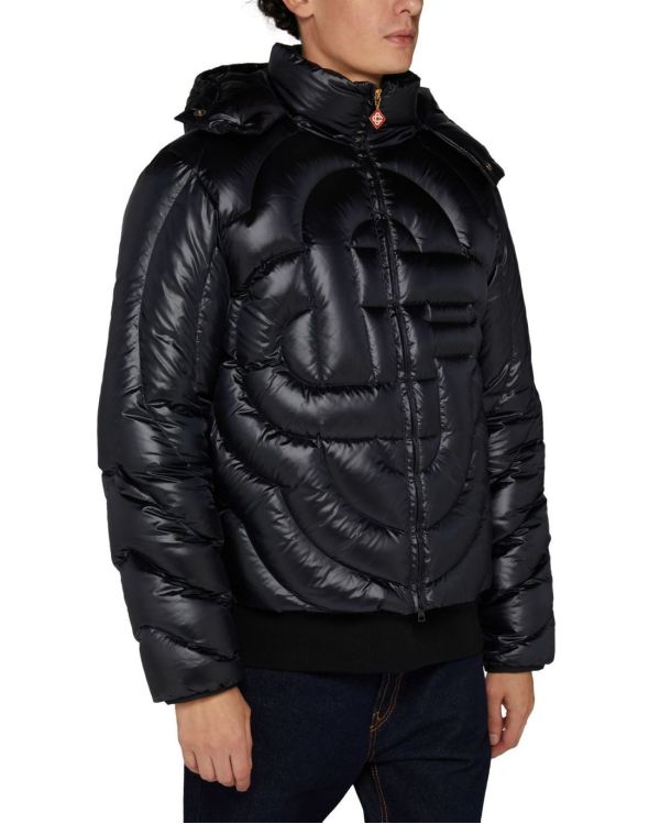 Blouson à capuche Superdry Military MA1 - Marques - Vêtements