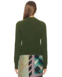PULL TEXAS VERT FONCÉ
