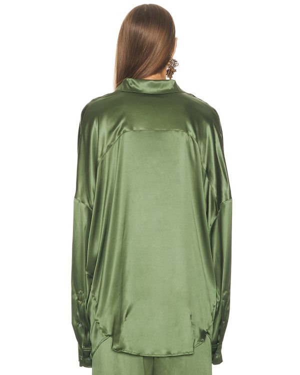 CASIA KHAKI SHIRT