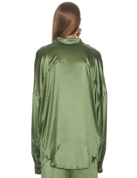 CHEMISE CASIA KAKI