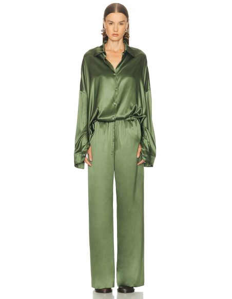 CASIA KHAKI SHIRT