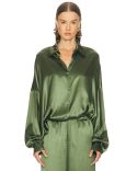 CHEMISE CASIA KAKI