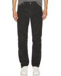 L'HOMME SLIM CORDUROY TITANIUM