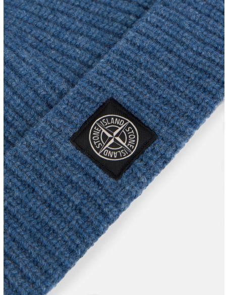 BONNET N100012 BLEU ACIER CHINÉ