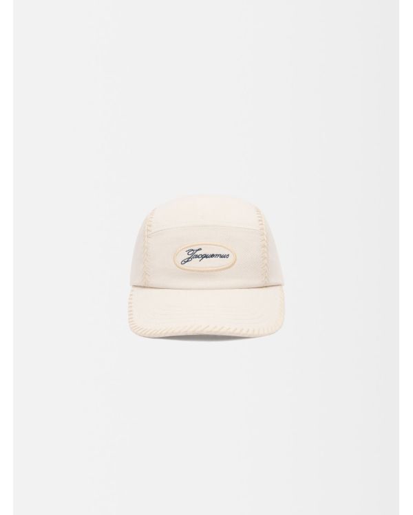 THE OFF-WHITE CASCO CAP