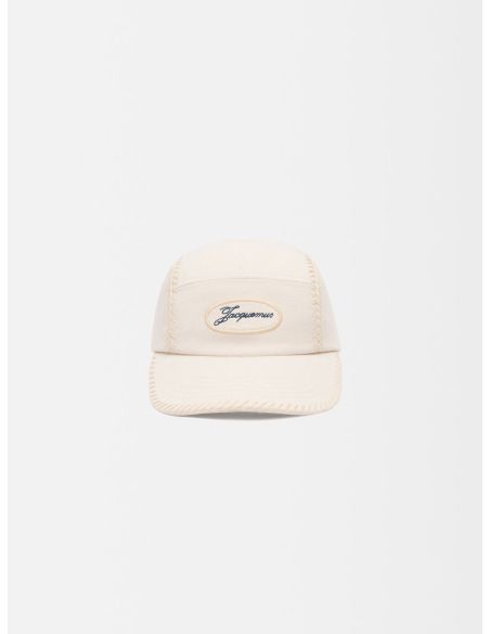 THE OFF-WHITE CASCO CAP
