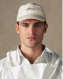 LA CASQUETTE CASCO BLANC CASSÉ