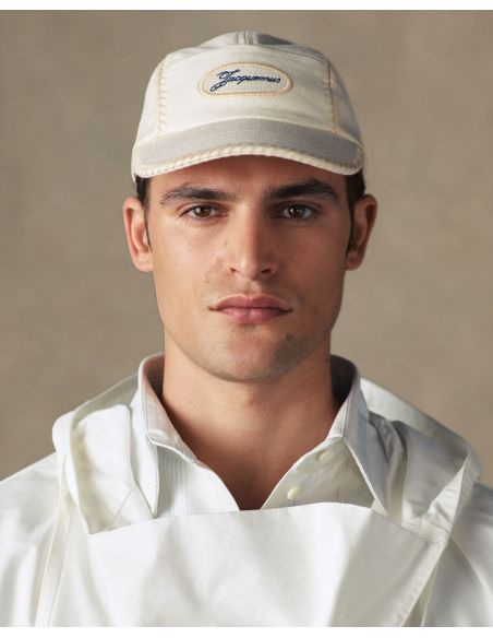 THE OFF-WHITE CASCO CAP