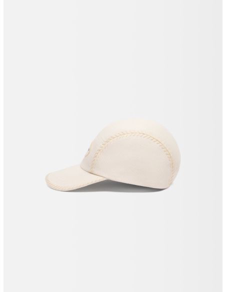 LA CASQUETTE CASCO BLANC CASSÉ