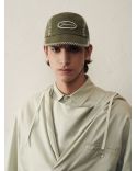 THE DARK KHAKI CASCO CAP