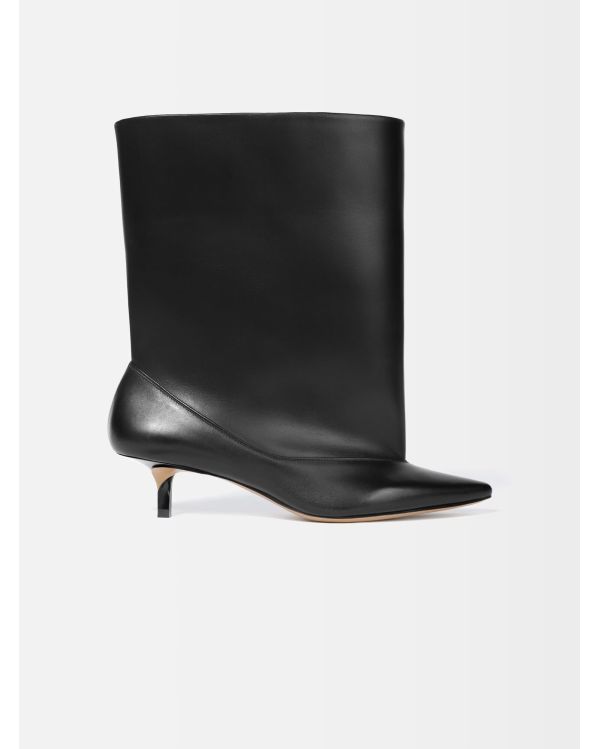 LES BOTTES TOURNI NOIR