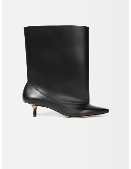 LES BOTTES TOURNI NOIR