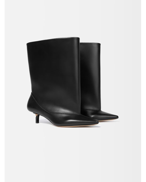 THE BLACK TOURNI BOOTS 2