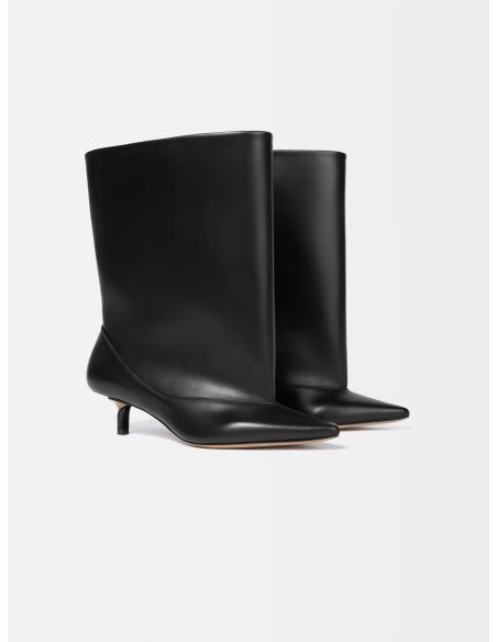 LES BOTTES TOURNI NOIR
