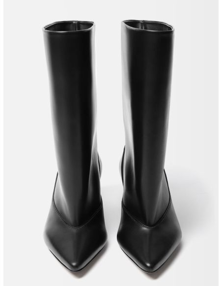 LES BOTTES TOURNI NOIR