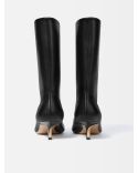 THE BLACK TOURNI BOOTS