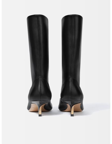 THE BLACK TOURNI BOOTS