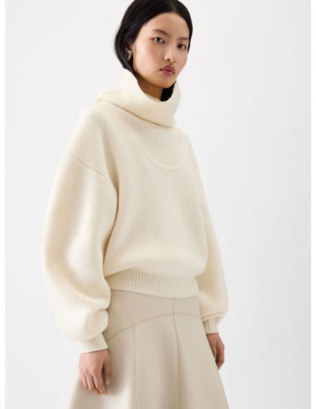 THE OFF-WHITE PALLONE KNIT