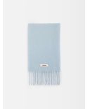 THE CARRO PALE LILAC SCARF