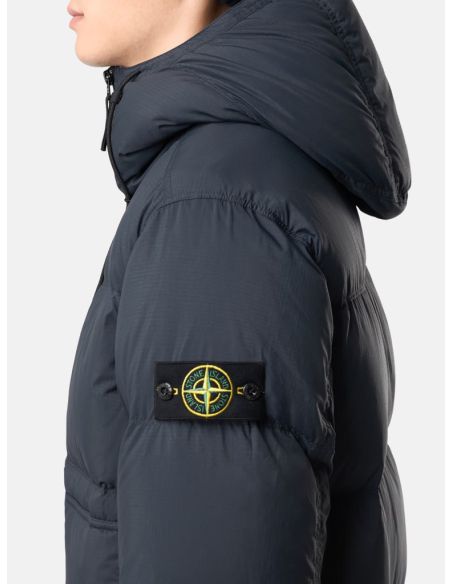DOWN JACKET 4100019 MATT RIPSTOP CORDURA® ADVANCED FABRICS NAVY BLUE