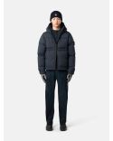 DOWN JACKET 4100019 MATT RIPSTOP CORDURA® ADVANCED FABRICS NAVY BLUE