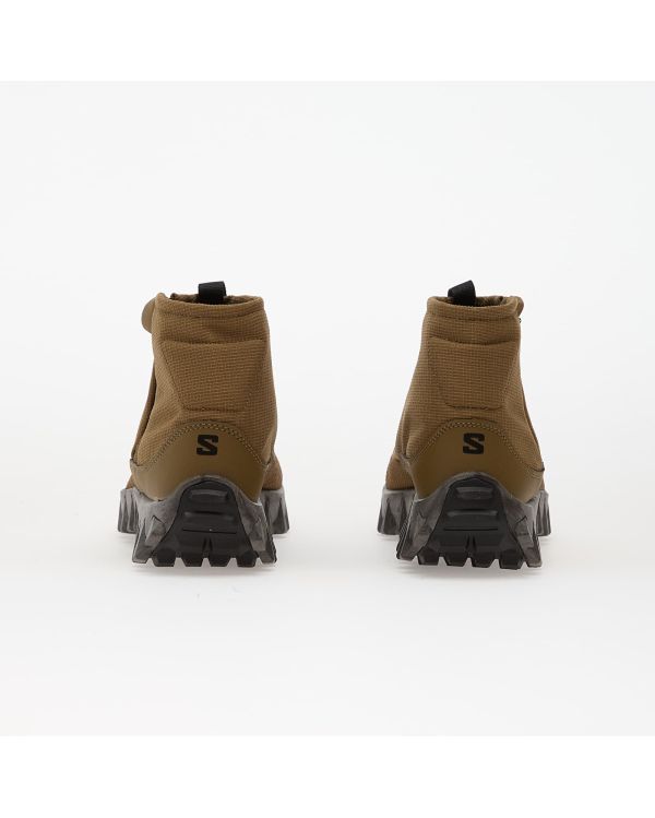 SNEAKERS SNOWCLOG MID BLACK/COYOTE/BLACK