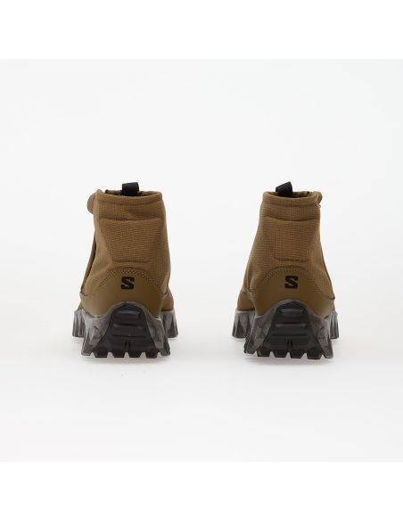 SNEAKERS SNOWCLOG MID BLACK/COYOTE/BLACK