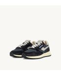 SNEAKERS REELWIND LOW FEMME NYLON/DAIM NOIR
