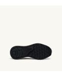 REELWIND LOW WOMEN SNEAKERS BLACK NYLON SUEDE